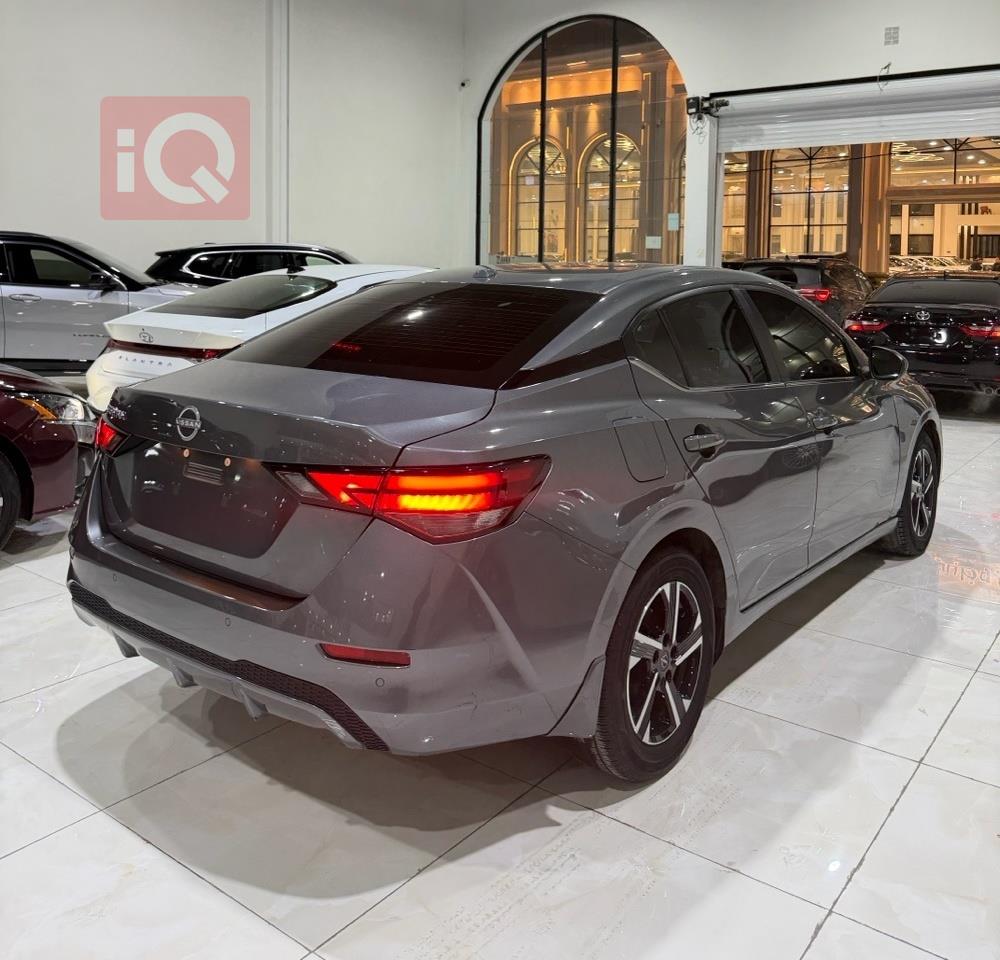 نيسان سنترا